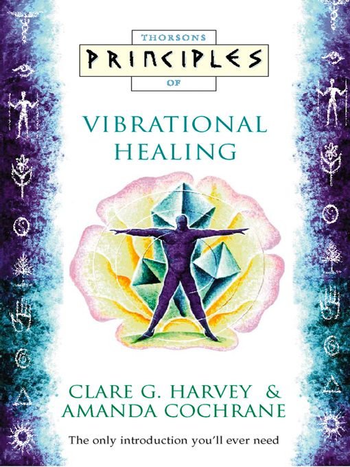 Cover image for Vibrational Healing
